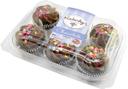 Kimberleys Bakeshoppe Celebration Chocolate Cupcake, 11.2 Ounce -- 12 per case