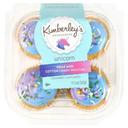Kimberleys Bakeshoppe Unicorn Filled Gourmet Cupcake, 11.5 Ounce -- 12 per case