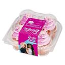 Kimberleys Bakeshoppe Gourmet Barbie Cupcake, 11.7 Ounce -- 12 per case