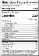 Kimberlys Bakeshoppe Jumbo Oreo Cupcake, 6 Ounce -- 12 per case