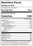 The Worthy Crumb Two Bite Artisan Cherry Cheese Danish, 6.25 Ounce Pockets -- 12 per case