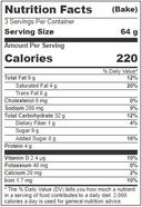 The Worthy Crumb Twice Two Bite Cinnamon Croissant, 6 Ounce -- 12 per case