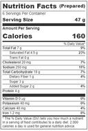 The Worthy Crumb All Butter Croissant Style Cheese Dinner Roll, 10 Ounce -- 12 per case