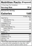 The Worthy Crumb Sugar Cookie, 12.5 Ounce -- 15 per case