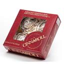 Cinnaroll Gourmet Frosted Cinnamon Rolls, 4 count -- 14 per case