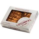 Cinnaroll Gourmet Cinnamon Twists, 560 Gram -- 12 per case