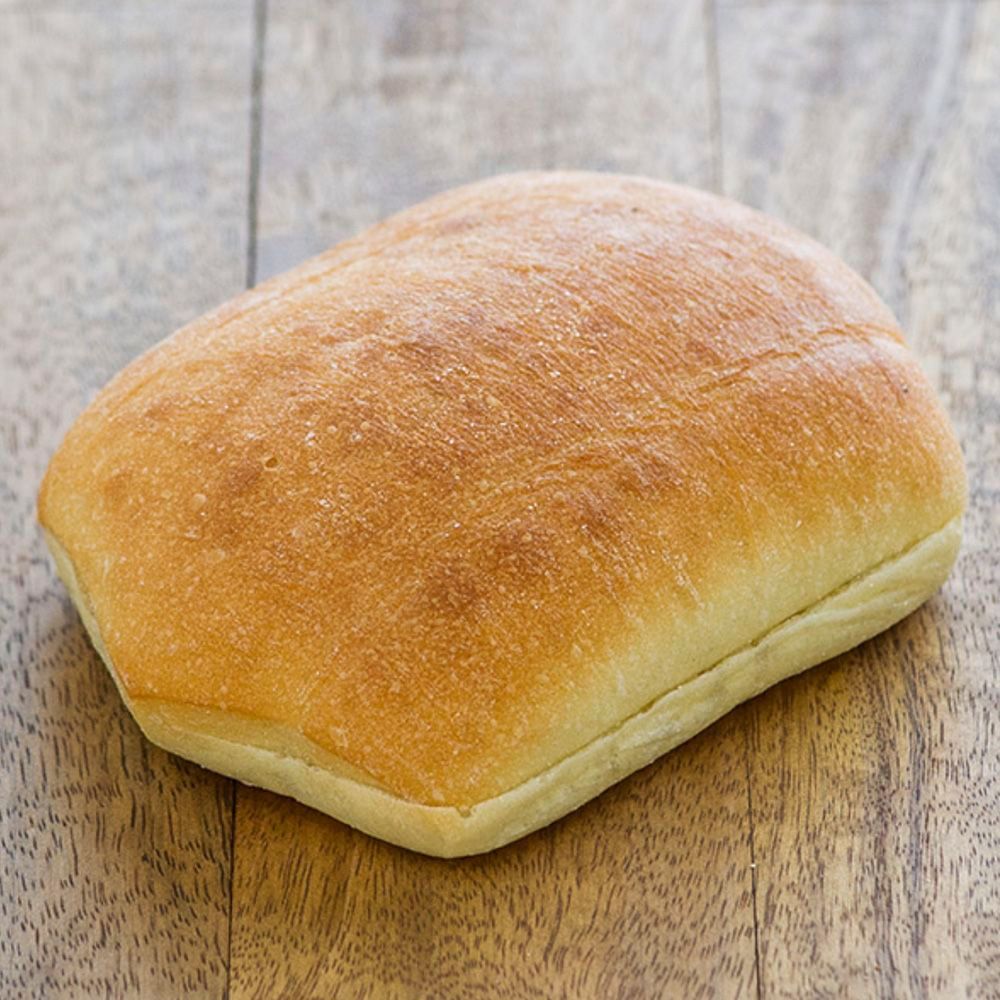 La Brea Bakery Telera Roll (sliced), 3 Ounce -- 96 Per Case