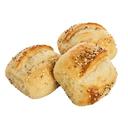 La Brea Bakery French Seeded Dinner Roll, 2 Ounce -- 192 Per Case