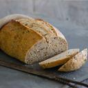 La Brea Bakery Whole Grain Bread Loaf, 18 ounce -- 12 per case