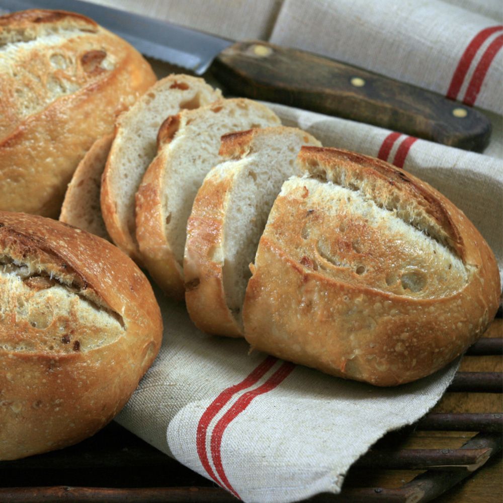 La Brea Bakery Garlic Loaf, 16 Ounce -- 12 Per Case
