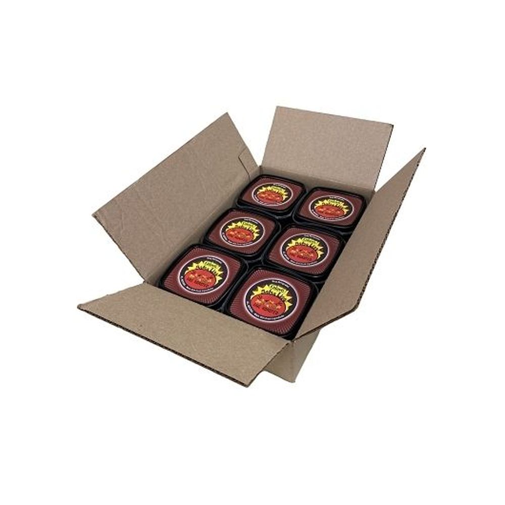 Salsa Lisa Fire Roasted Medium Fresh Salsa, 15 Ounce - 6 per case