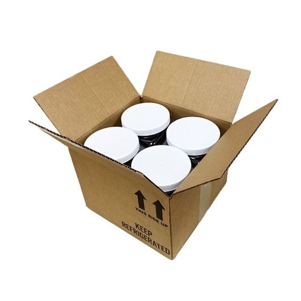 Salsa Lisa Cantina Style Real Hot Fresh Salsa, 64 Ounce - 4 per case