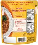 Tasty Bite Punjab Eggplant, 10 Ounce -- 48 per case