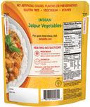 Tasty Bite Jaipur Vegetable, 10 Ounce -- 48 per case