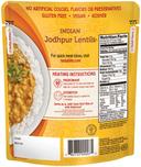 Tasty Bite Jodhpur Lentils, 10 Ounce -- 48 per case