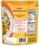 Tasty Bite Vegetable Korma, 10 Ounce -- 48 per case