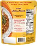 Tasty Bite Channa Masala, 10 Ounce -- 48 per case