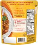 Tasty Bite Vegetable Tikka Masala, 10 Ounce -- 48 per case