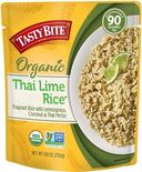 Tasty Bite Thai Lime Rice, 8.8 Ounce -- 12 per case