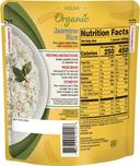 Tasty Bite Jasmine Rice, 8.8 Ounce -- 12 per case