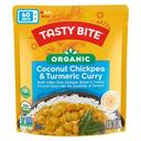 Tasty Bite Organic Coconut Chickpea and Turmeric Curry, 10 Ounce -- 48 per case