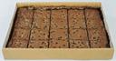 Ghirardelli Diannes Dessert Brownie, 80 Ounce -- 3 per case