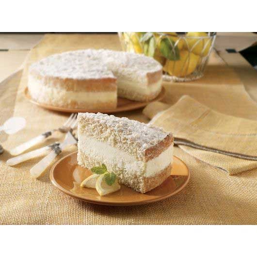 Dianne's Italian Lemon Cream Cake, 66 Ounce -- 2 Per Case