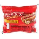 Gwaltney Original Chicken Hot Dog, 1 Pound -- 12 per case