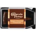Cheesecake Factory At Home Single Slice Belgian Chocolate Cheesecake, 3.43 Ounce -- 12 per case