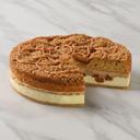 The Cheesecake Factory Bakery Caramel Apple Crunch Cheesecake, 10 inch -- 2 per case