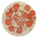 Richelieu Thin Crust Pepperoni Pizza, 16.13 Pound -- 24 per case