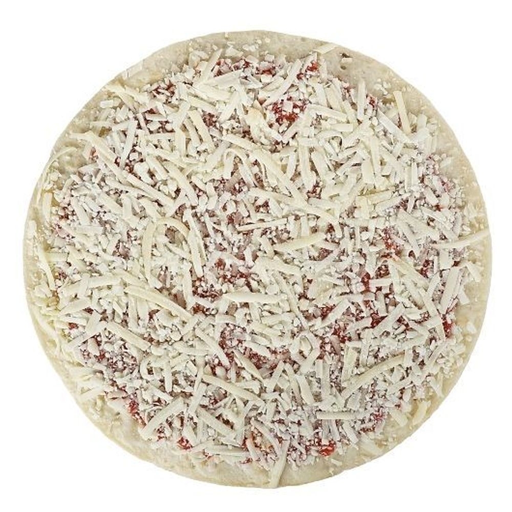 Richelieu Thin Crust Four Cheese Pizza, 15.53 Pound