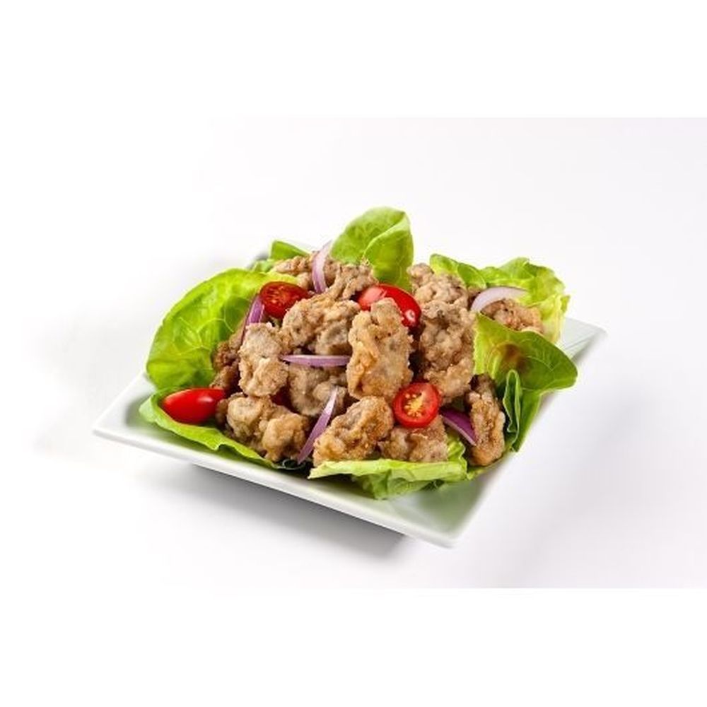 Prestige 25 To 30 Cut Oyster Meat, Pillowpack, 6 Pound -- 5 Per Case