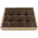 Bake N Joy Thaw and Serve Baked Triple Chocolate Chip Muffin, 5 Ounce -- 24 per case