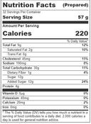 Bake N Joy Half Sheet Cornbread, 4 Pound - 4 per case