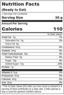 Leonessa Dubai Chocolate Cones, 4.7 Ounce -- 12 per case