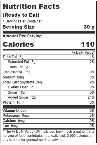 Leonessa Dubai Chocolate Cones, 4.7 Ounce -- 12 per case