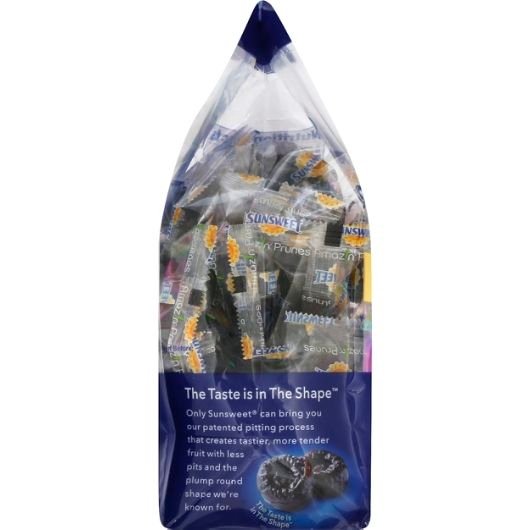 Sunsweet Ones Prune Plum, 12 Ounce -- 8 per case