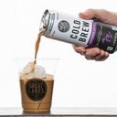 The Great Lakes Lavender Latte Cold Brew Coffee, 11 Fluid Ounce -- 12 per case