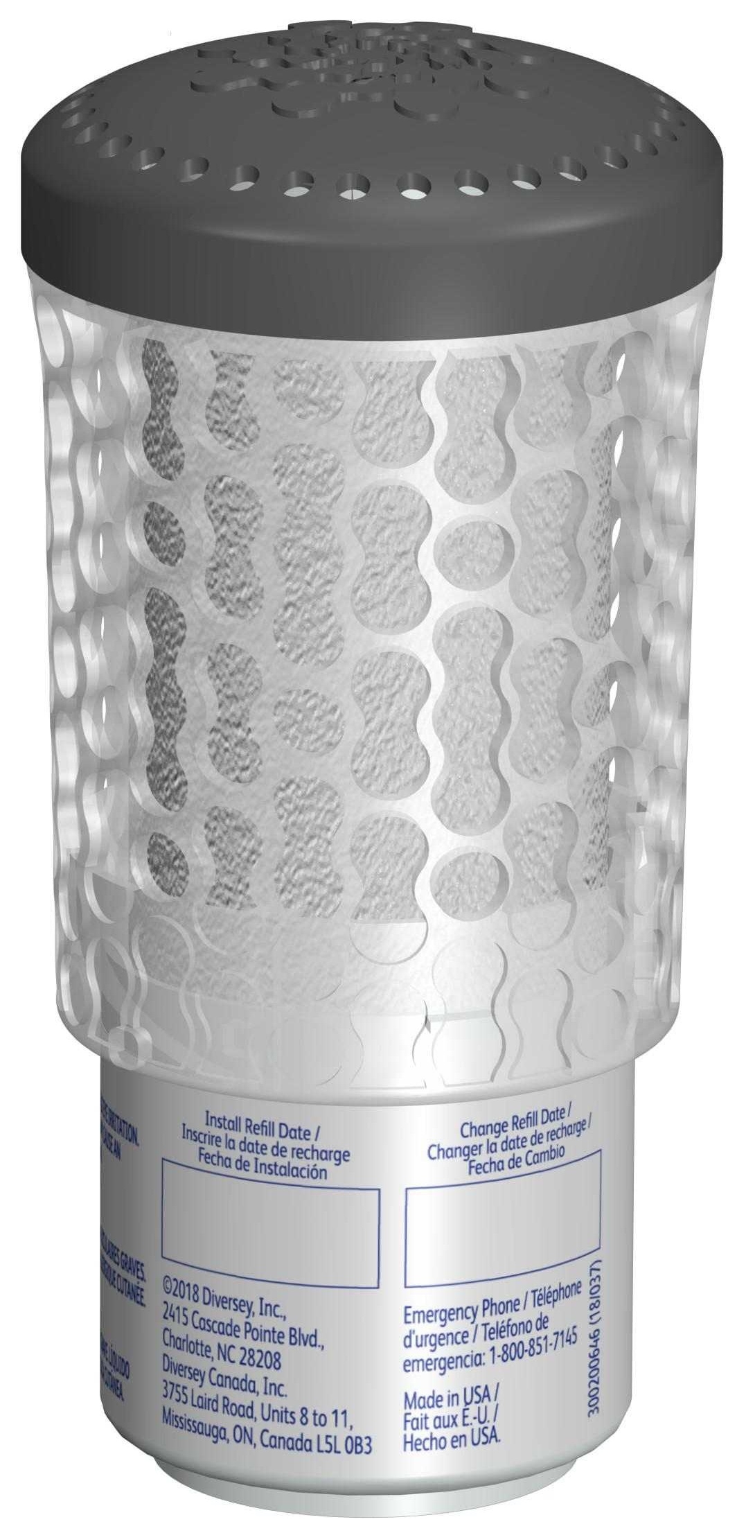 Good Sense 60 Day Green Apple Air Refreshener, 1.7 Ounce Refill -- 6 per case