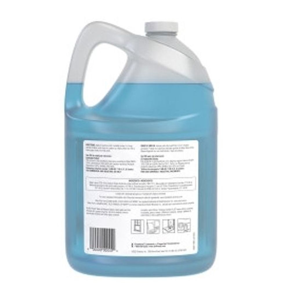 Glass Plus 1 Gallon Glass Cleaner, 4 count