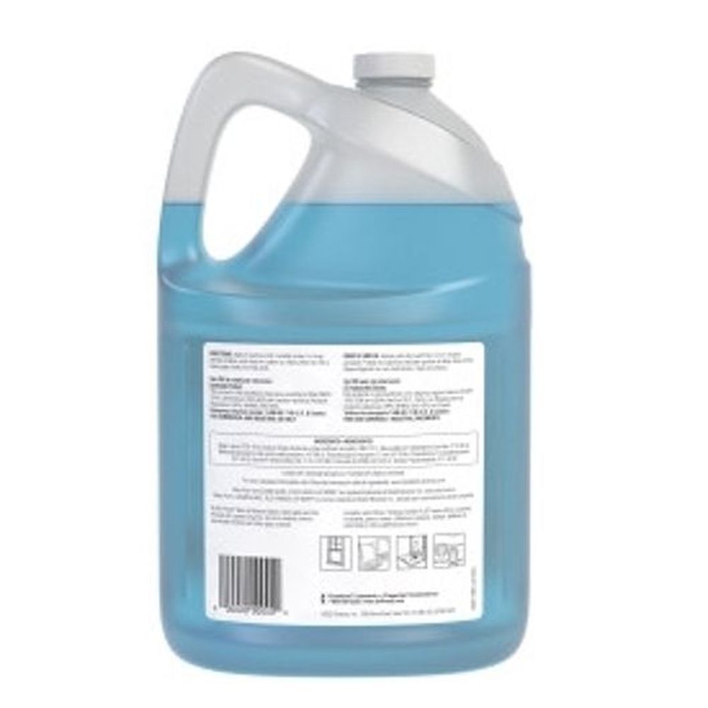 Glass Plus 1 Gallon Glass Cleaner, 4 Count