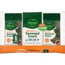 Bibigo Crispy Sesame Seaweed Snacks, 0.16 Ounce -- 36 per case