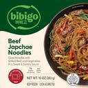 Bibigo Beef Japchae Noodles with Vegetables, 10 Ounce -- 8 per case