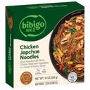 Bibigo Chicken Japchae Noodles with Vegetables, 10 Ounce - 8 per case