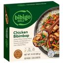 Bibigo Bibimbap Grilled Chicken and Vegetable Rice Bowl, 10 Ounce - 8 per case