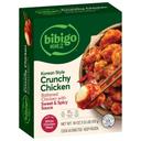 Bibigo Korean Style Crunchy Chicken Sweet and Spicy Sauce, 18 Ounce - 8 per case