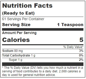 Bibigo Gotchu Classic Korean Hot Sauce, 10.7 Ounce -- 6 per case