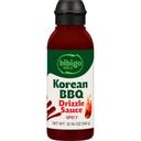 Bibigo Spicy Korean Bbq Drizzle Hot Sauce, 12.16 Ounce -- 6 per case