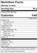 Happy Bites Dark Chocolate Covered Coffee Beans, 5 Ounce - 8 per case